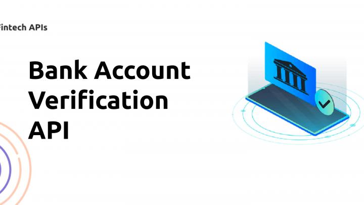 Secure and efficient bank account verification solution