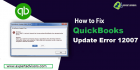 Fix QuickBooks Error 12007: When Downloading Payroll Updates