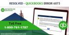 How to Mend the QuickBooks Company File Error 6073, -99001? 