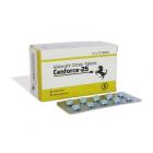 Cenforce 25 | Safe And Secure ED Medicine